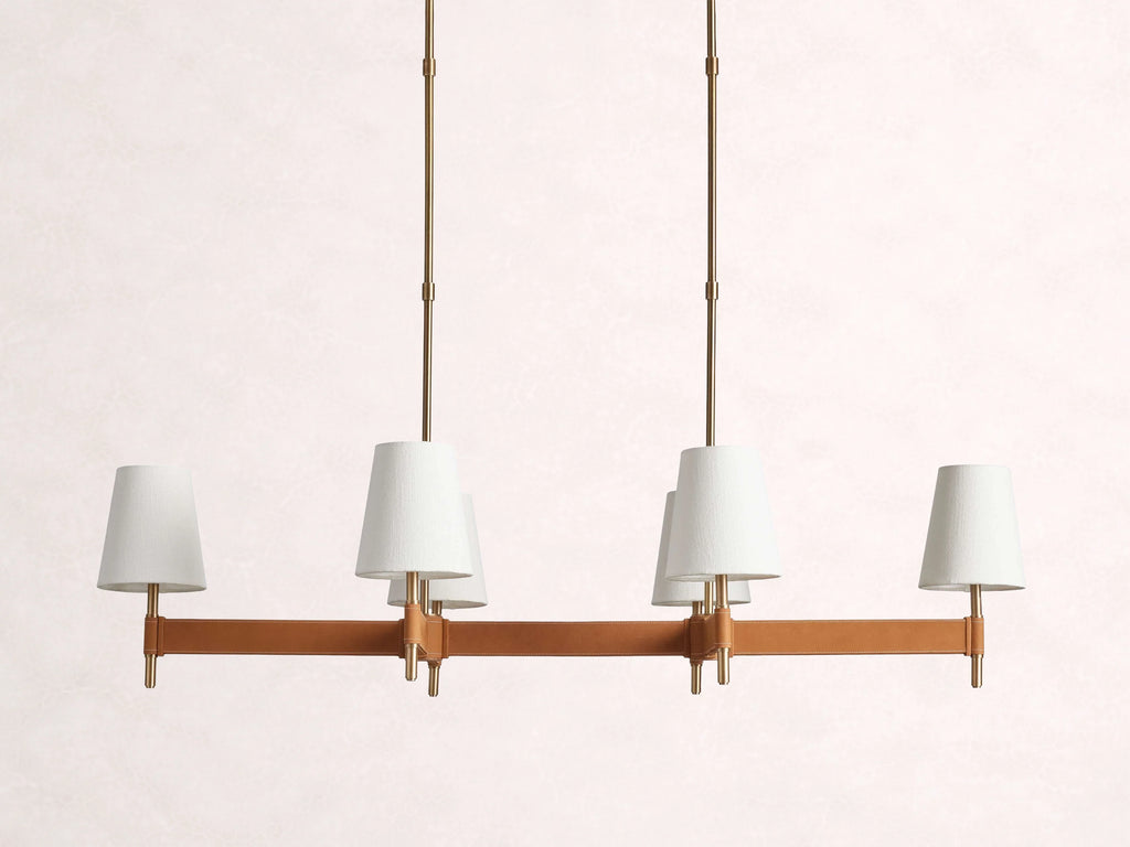 Hastings Linear Chandelier