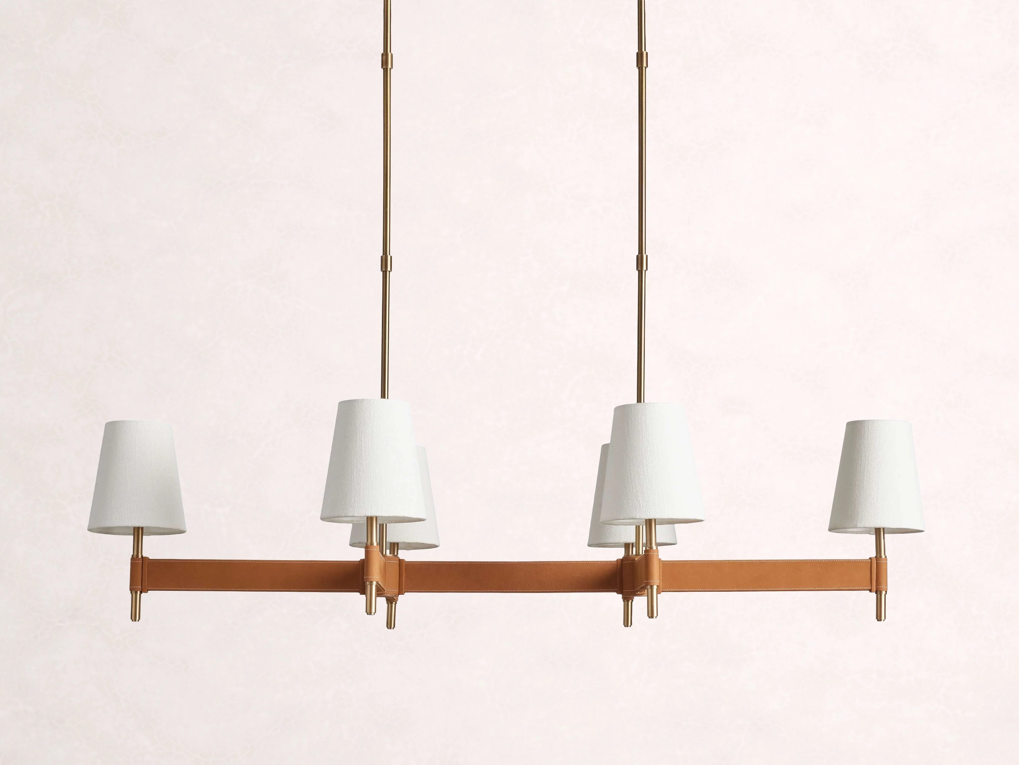 Hastings Linear Chandelier