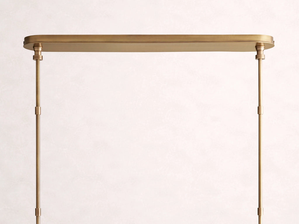 Hastings Linear Chandelier