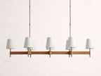 Hastings Linear Chandelier