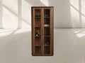 Caden Glass Cabinet