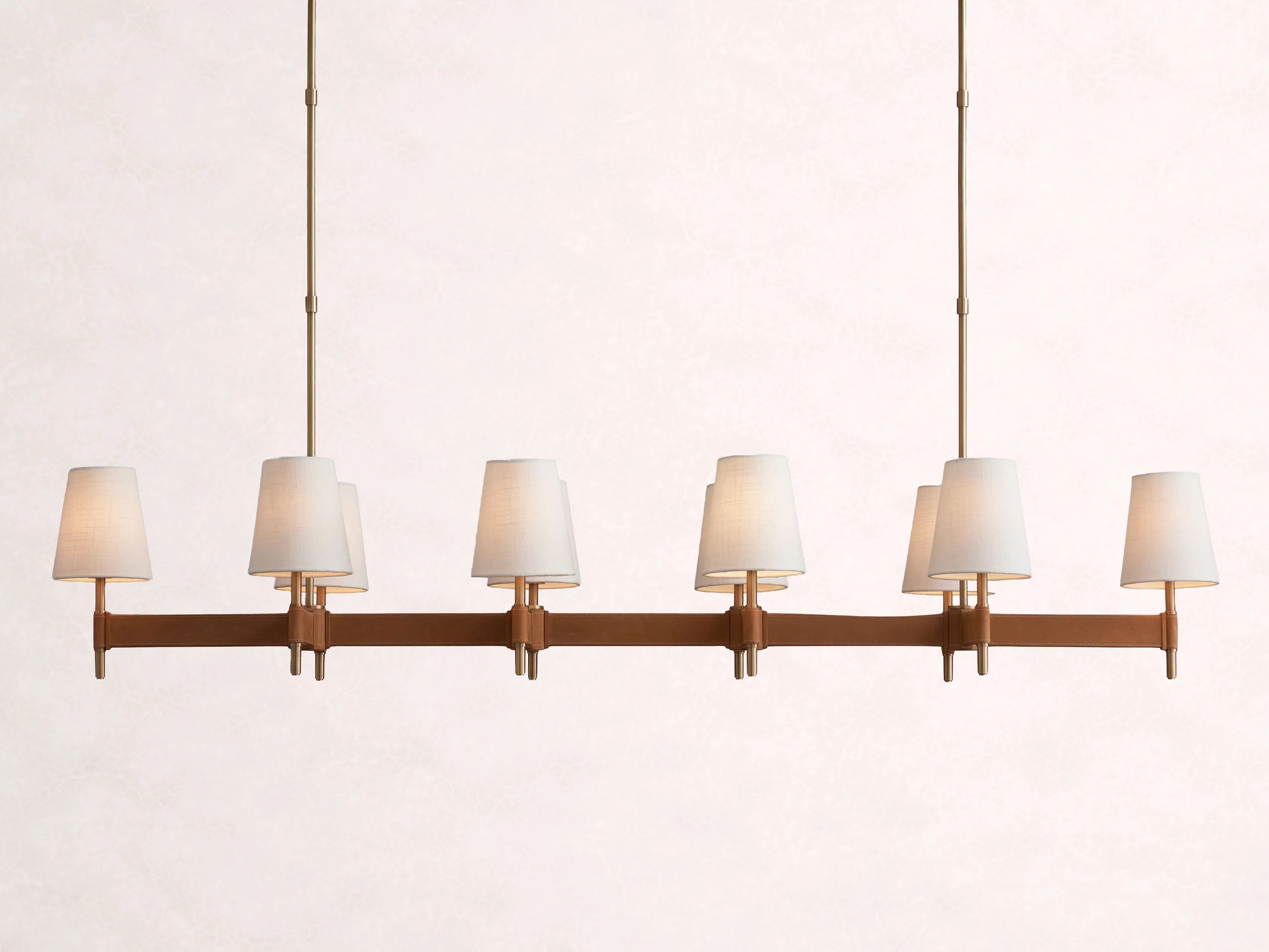 Hastings Linear Chandelier