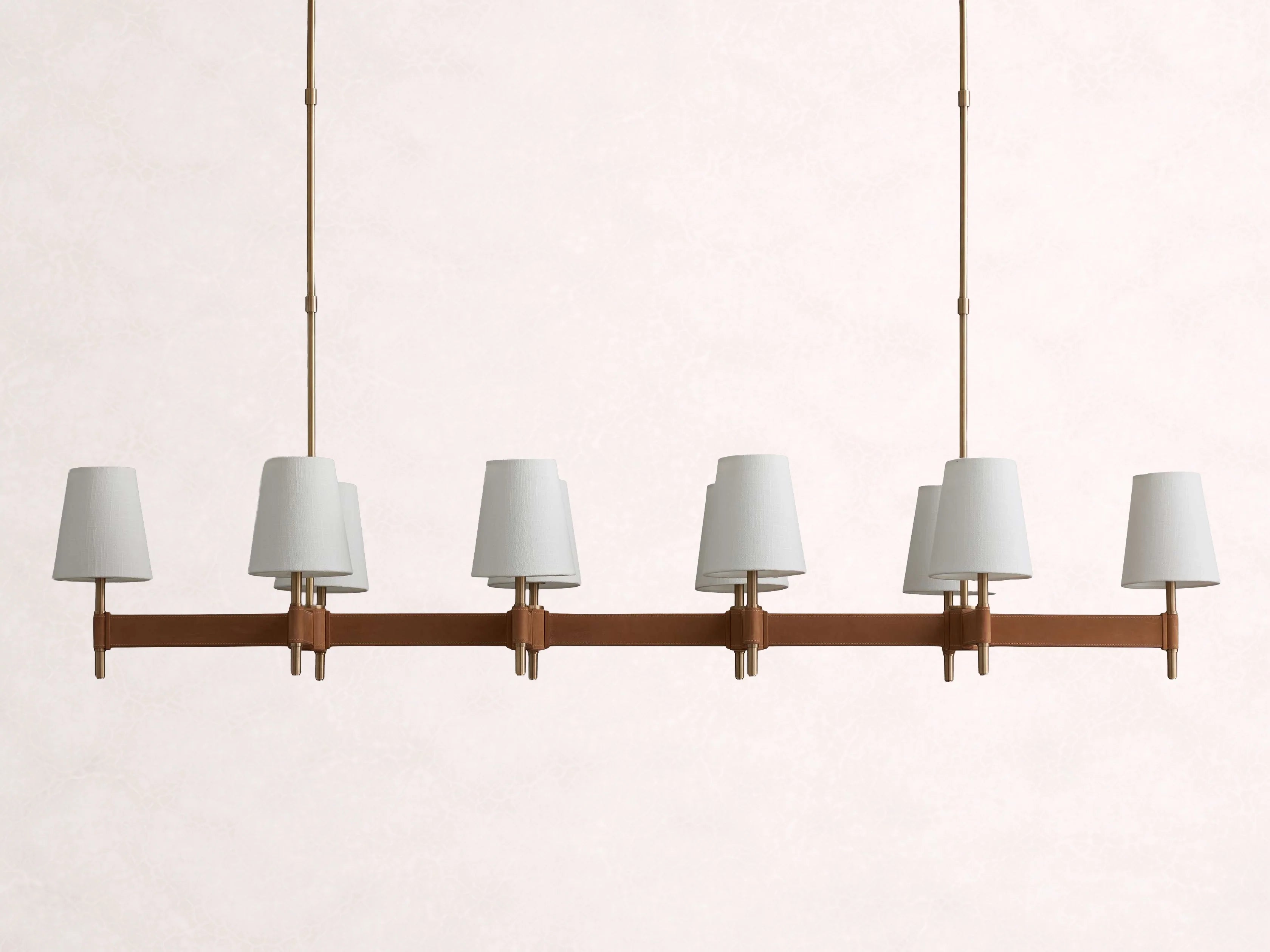 Hastings Linear Chandelier
