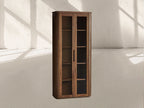 Caden Glass Cabinet