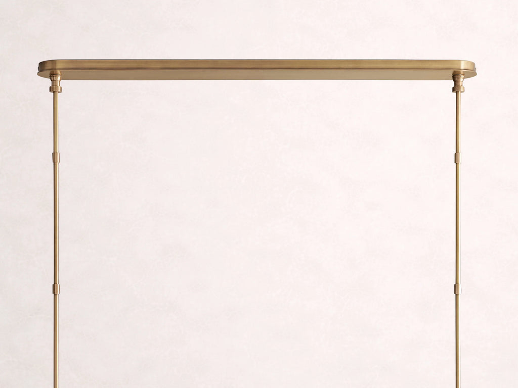 Hastings Linear Chandelier