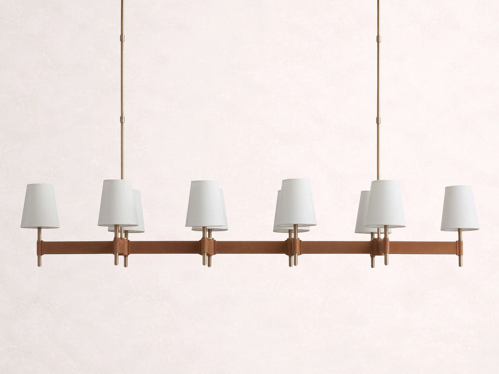 Hastings Linear Chandelier