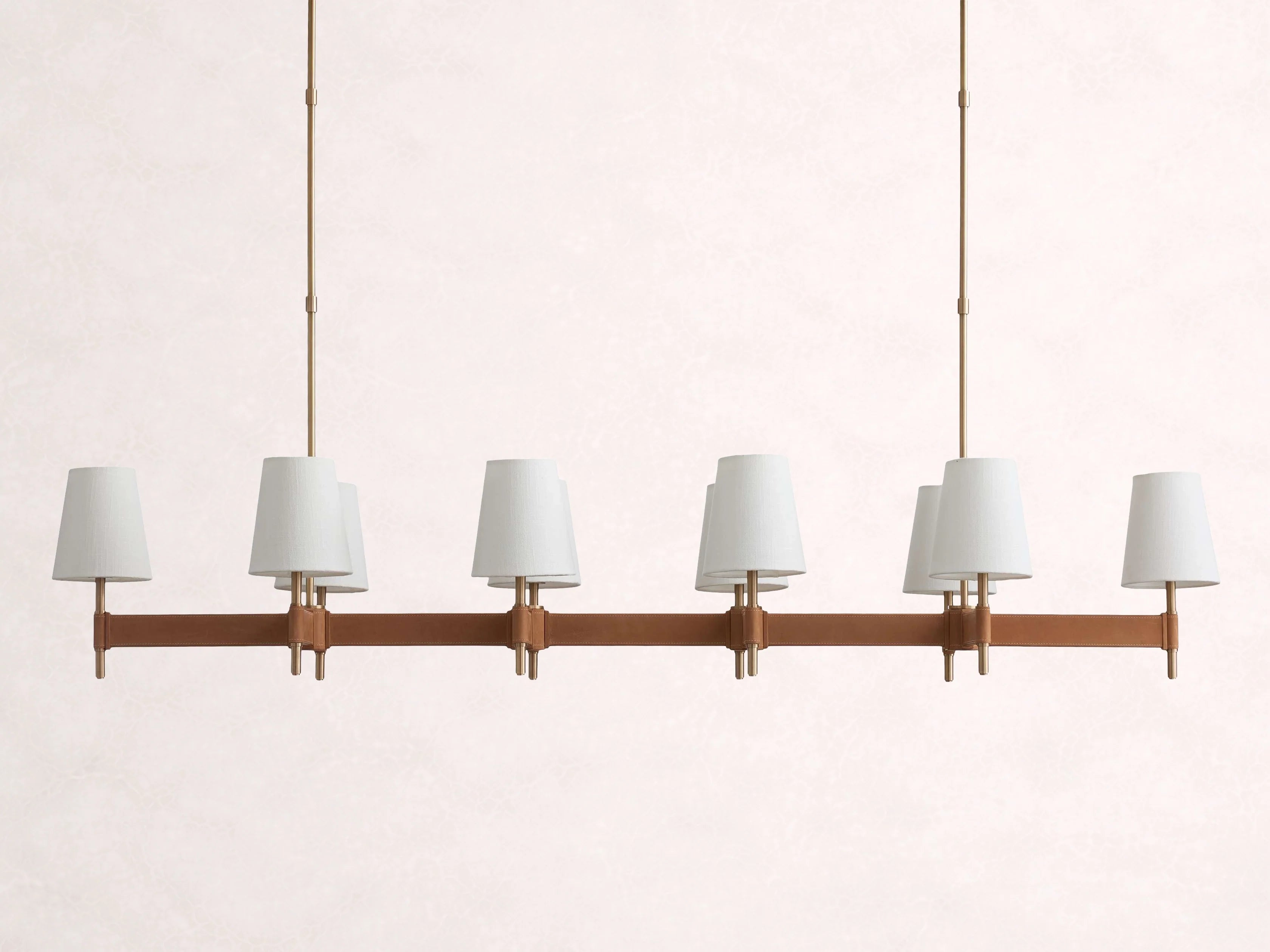 Hastings Linear Chandelier