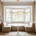 Cherry Blossom Branch Tree Chandelier