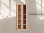 Caden Glass Cabinet