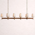 Hastings Linear Chandelier