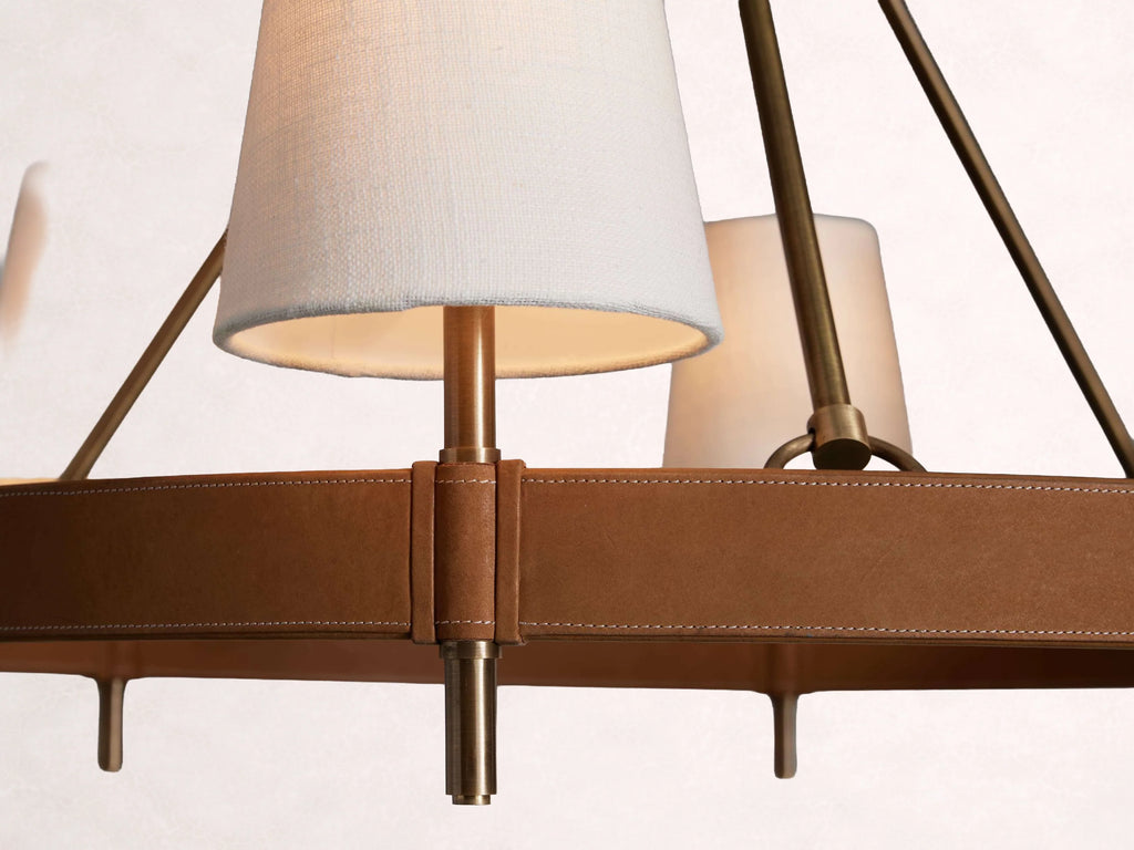 Hastings Halo Chandelier