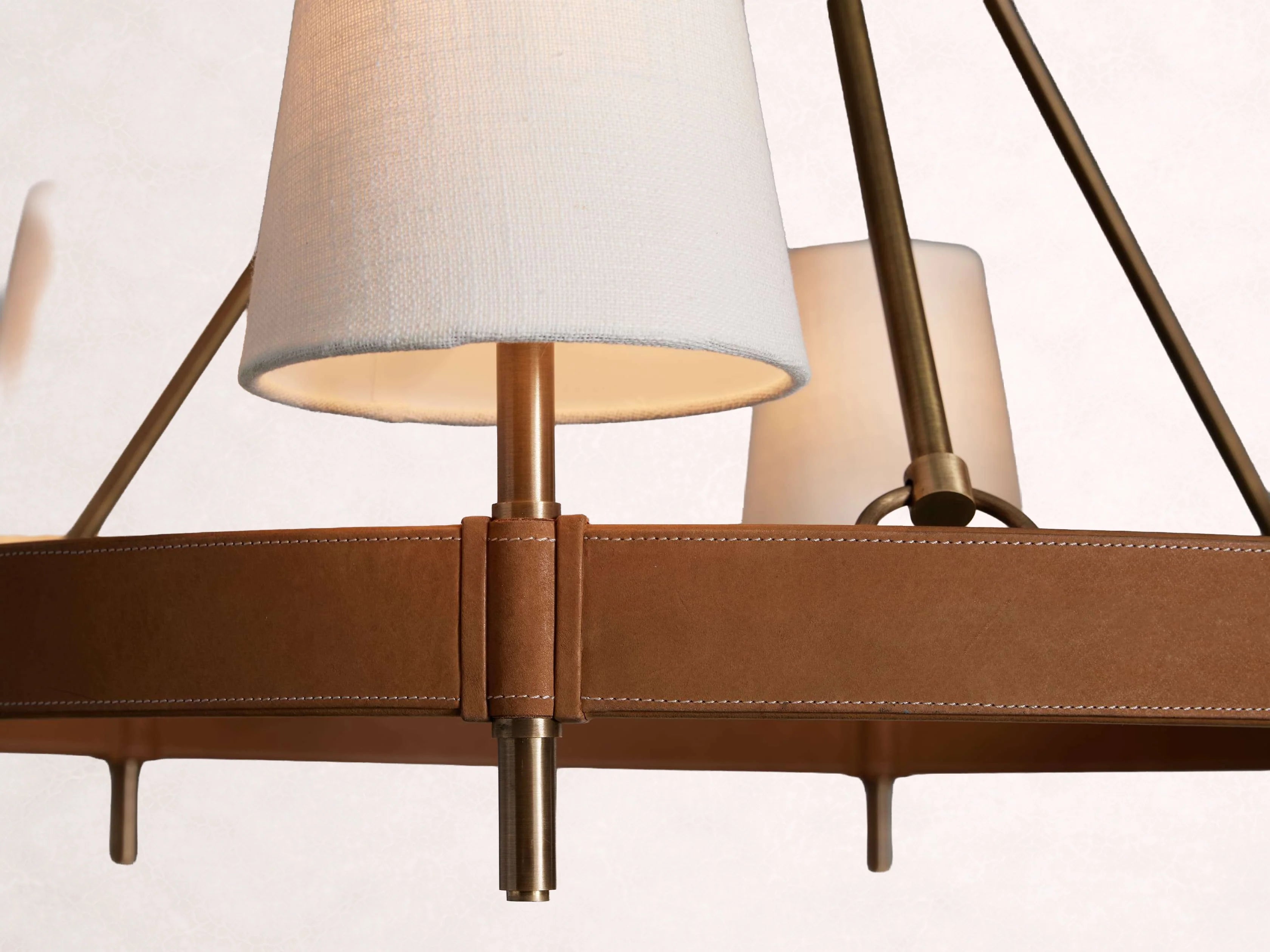 Hastings Halo Chandelier
