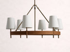 Hastings Halo Chandelier