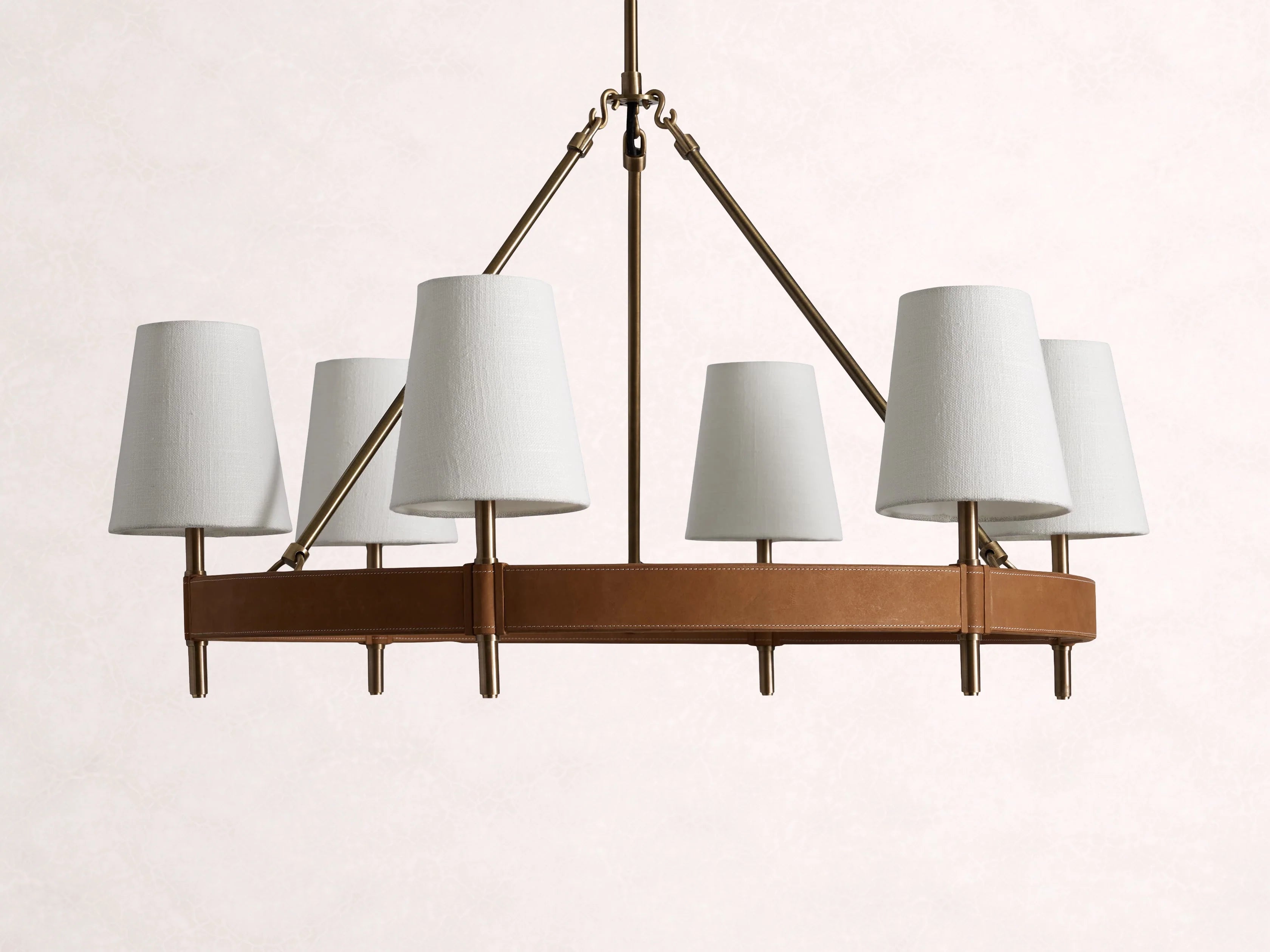 Hastings Halo Chandelier