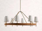 Hastings Halo Chandelier