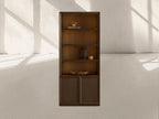 Nason Modular Hutch Cabinet