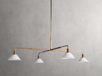 Theron Round Chandelier