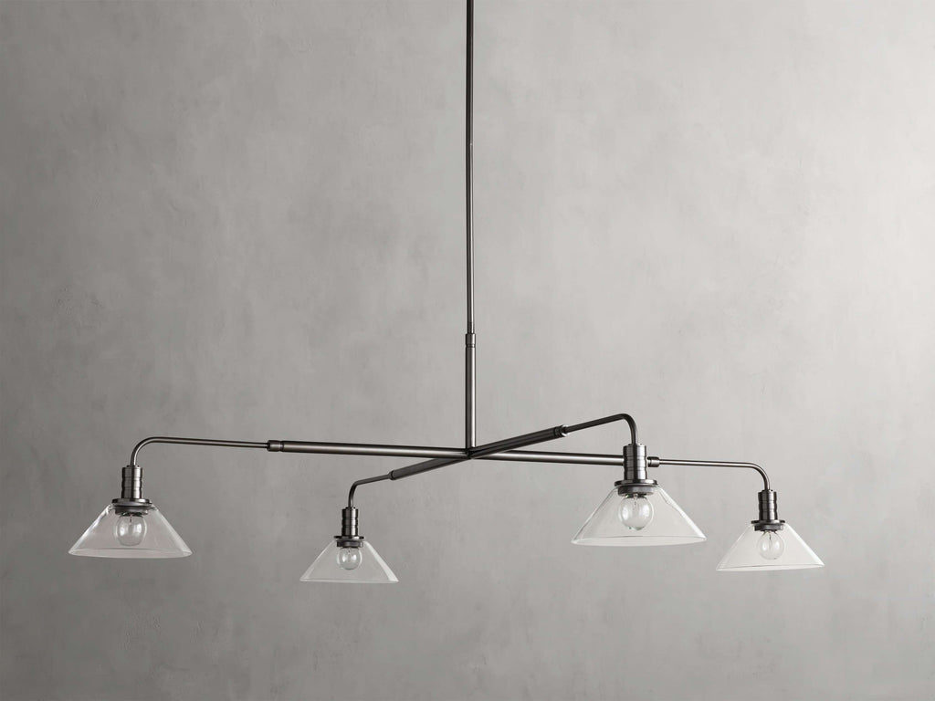 Theron Round Chandelier