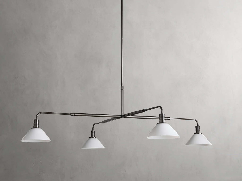 Theron Round Chandelier