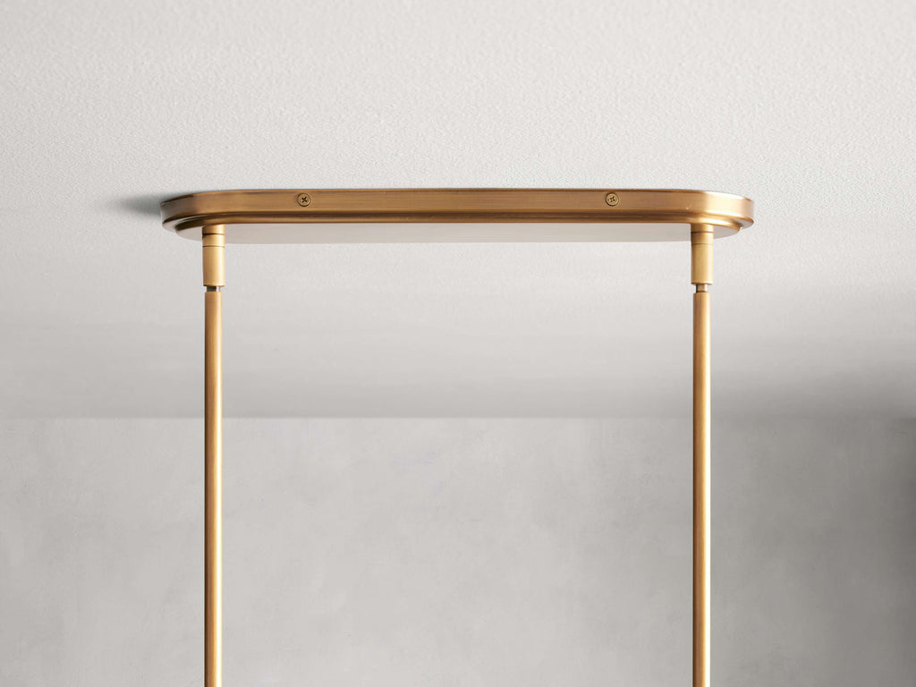 Theron Linear Chandelier
