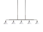 Theron Linear Chandelier