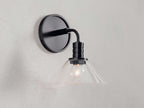 Theron Wall Sconce in Bronze