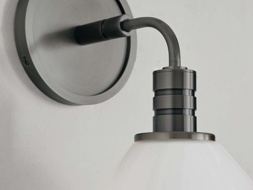 Theron Wall Sconce in Bronze