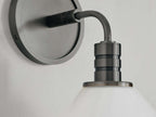 Theron Wall Sconce in Bronze