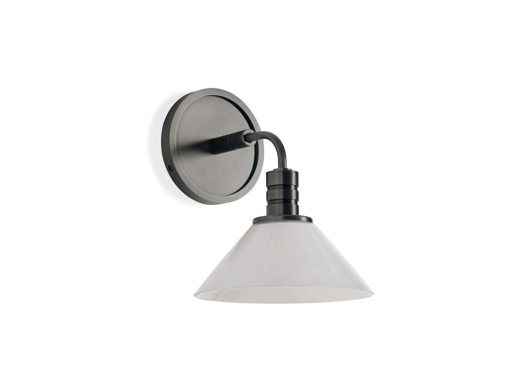 Theron Wall Sconce in Bronze