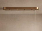 Halima Linear Alabaster Chandelier
