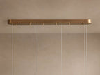 Halima Linear Alabaster Chandelier