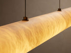 Halima Linear Alabaster Chandelier