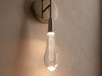 Soltaire Crystal Double Wall Sconce