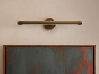 Monroe Picture Light Sconce