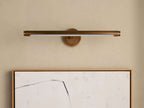 Monroe Picture Light Sconce