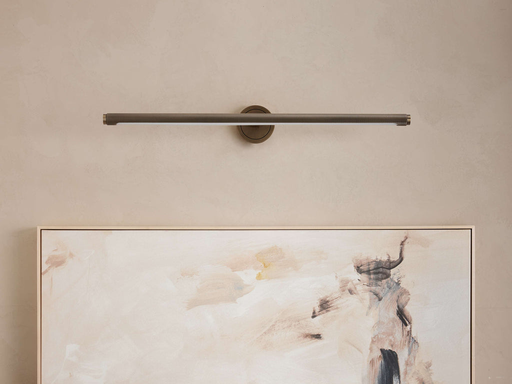 Monroe Picture Light Sconce
