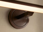 Monroe Picture Light Sconce