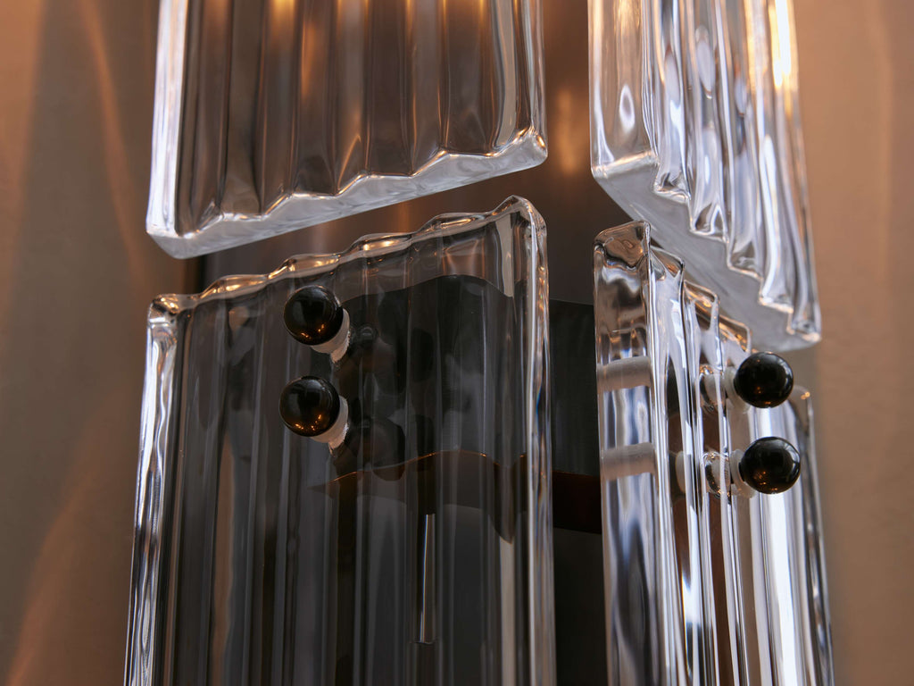 Delsie Double Sconce