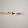Arrow Double Sconce