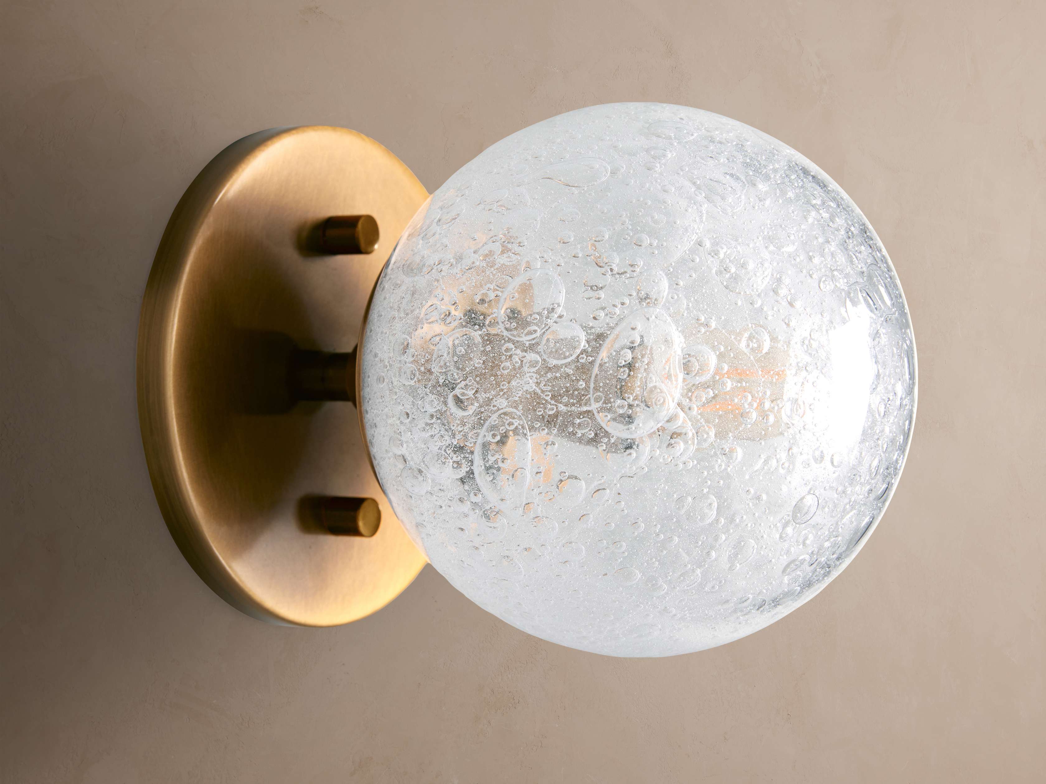 Mandoza Sconce