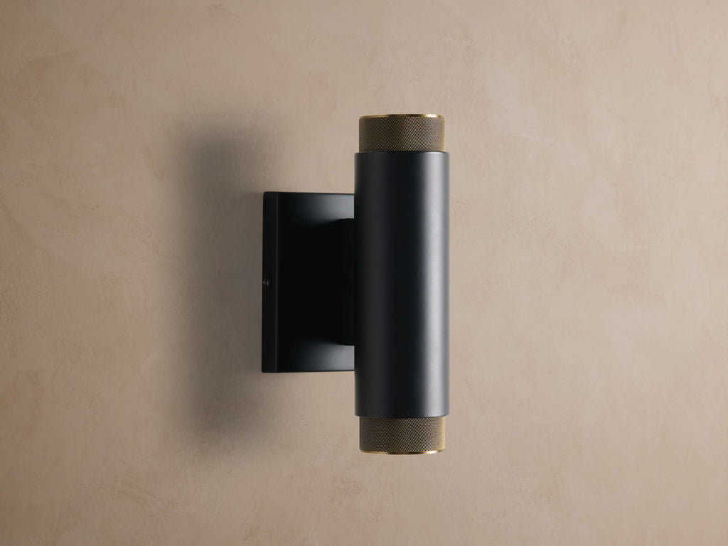 Spotlight Outdoor Sconce