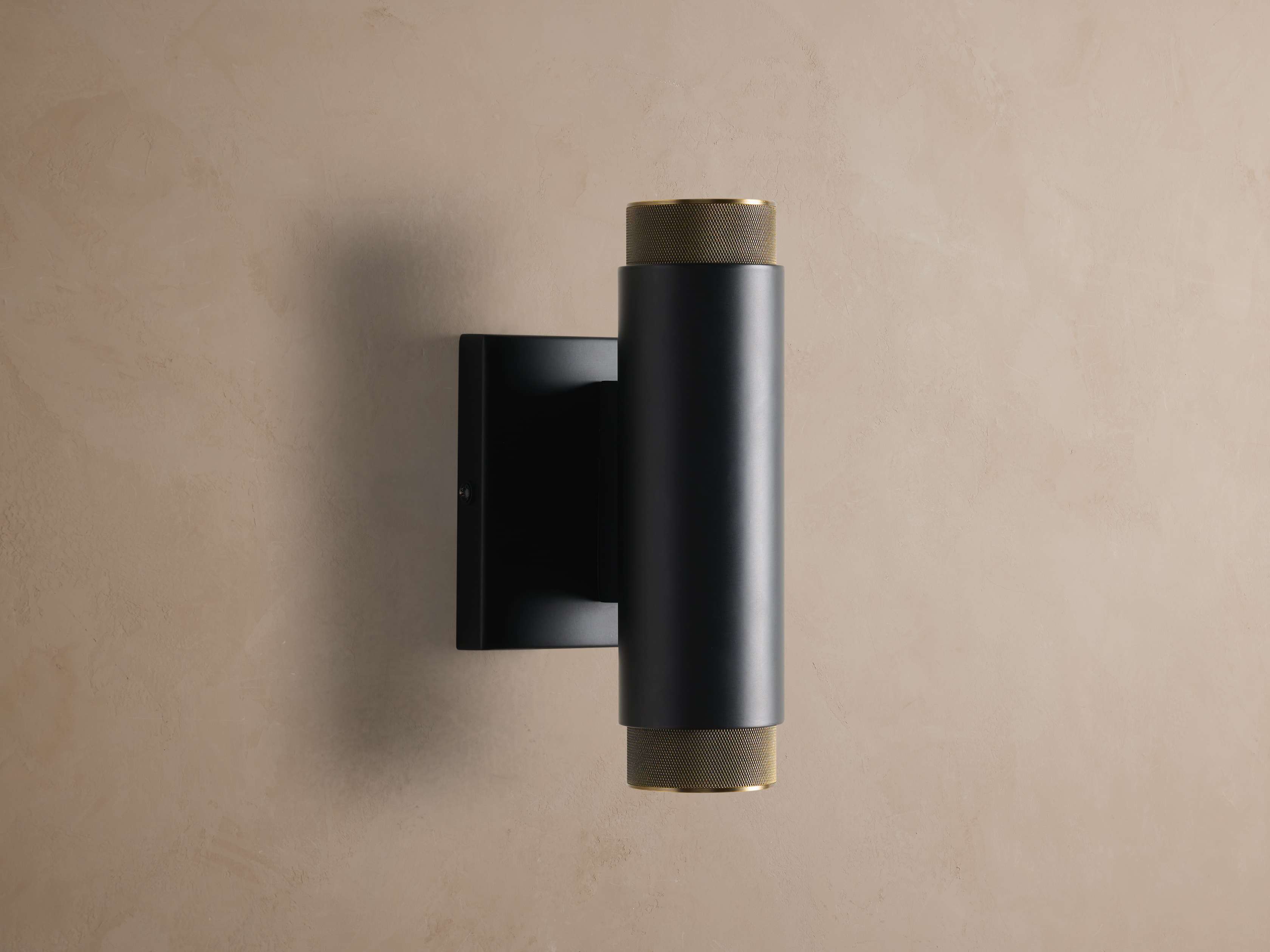 Spotlight Outdoor Sconce