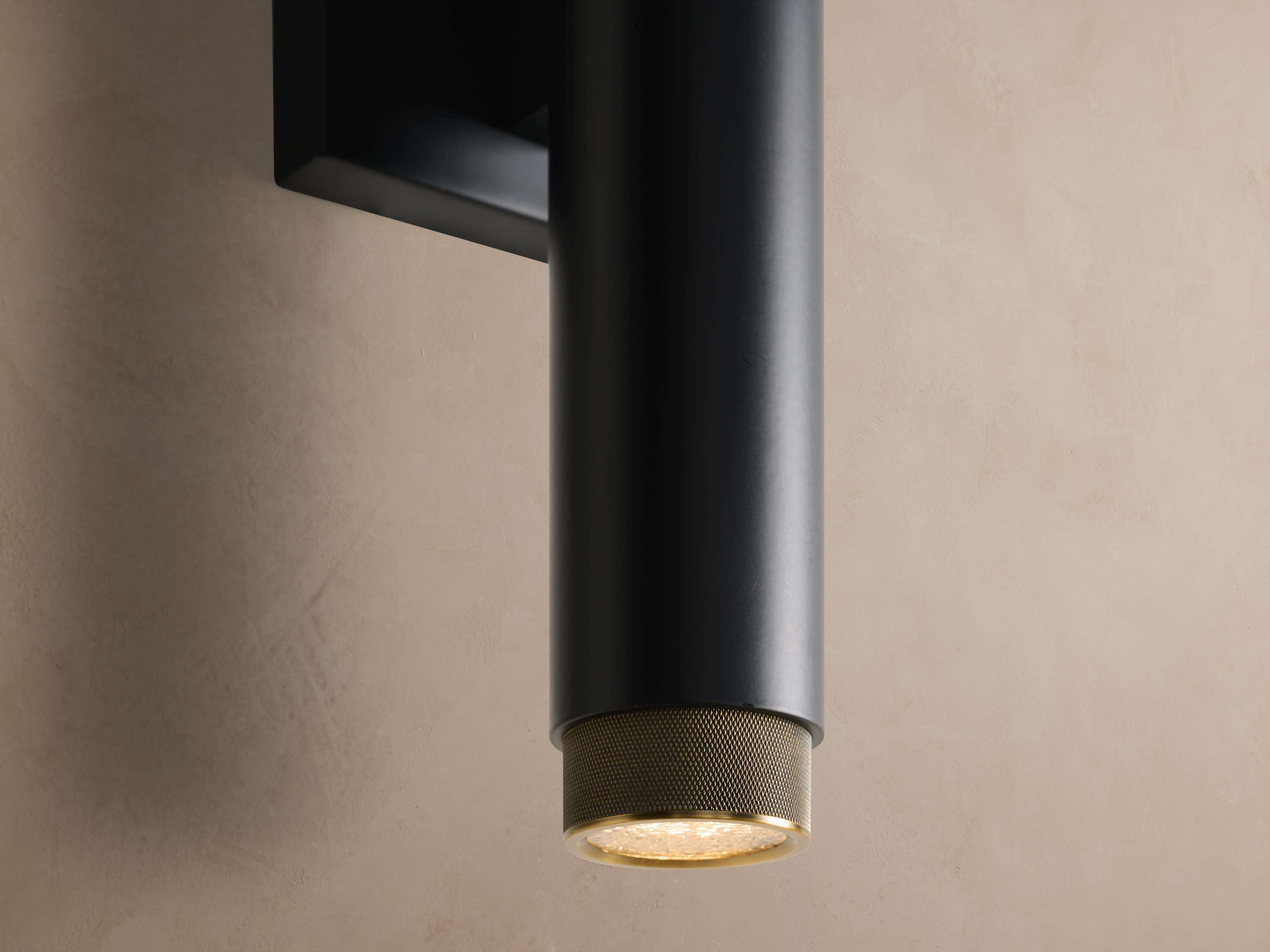 Spotlight Outdoor Sconce