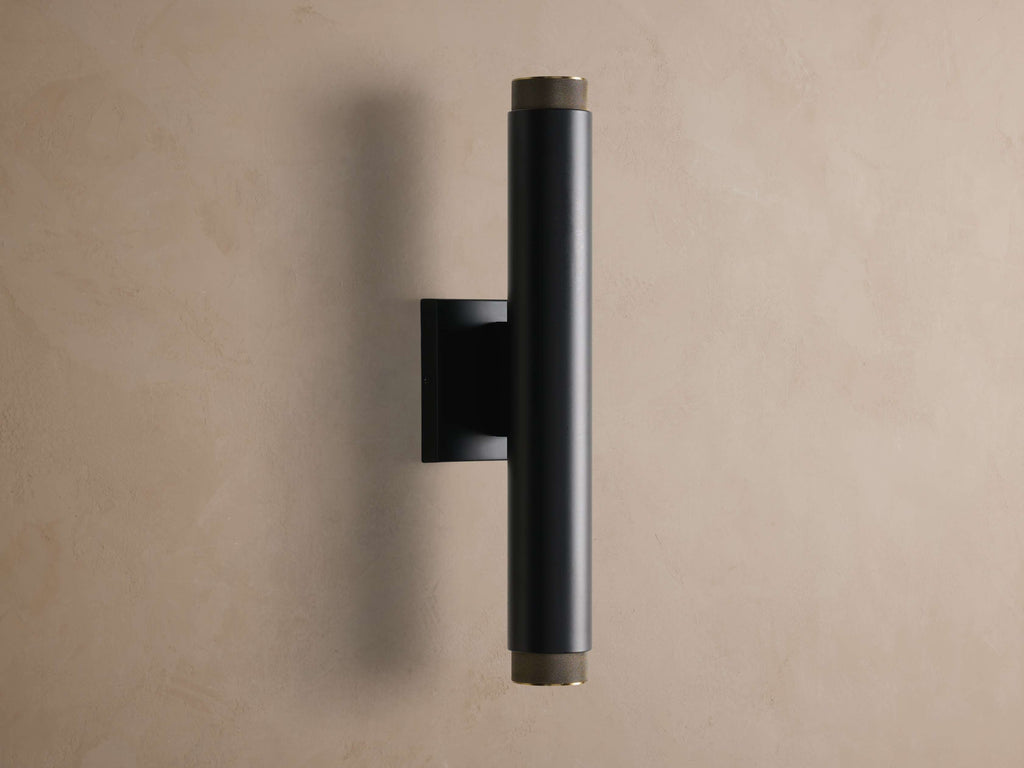 Spotlight Outdoor Sconce