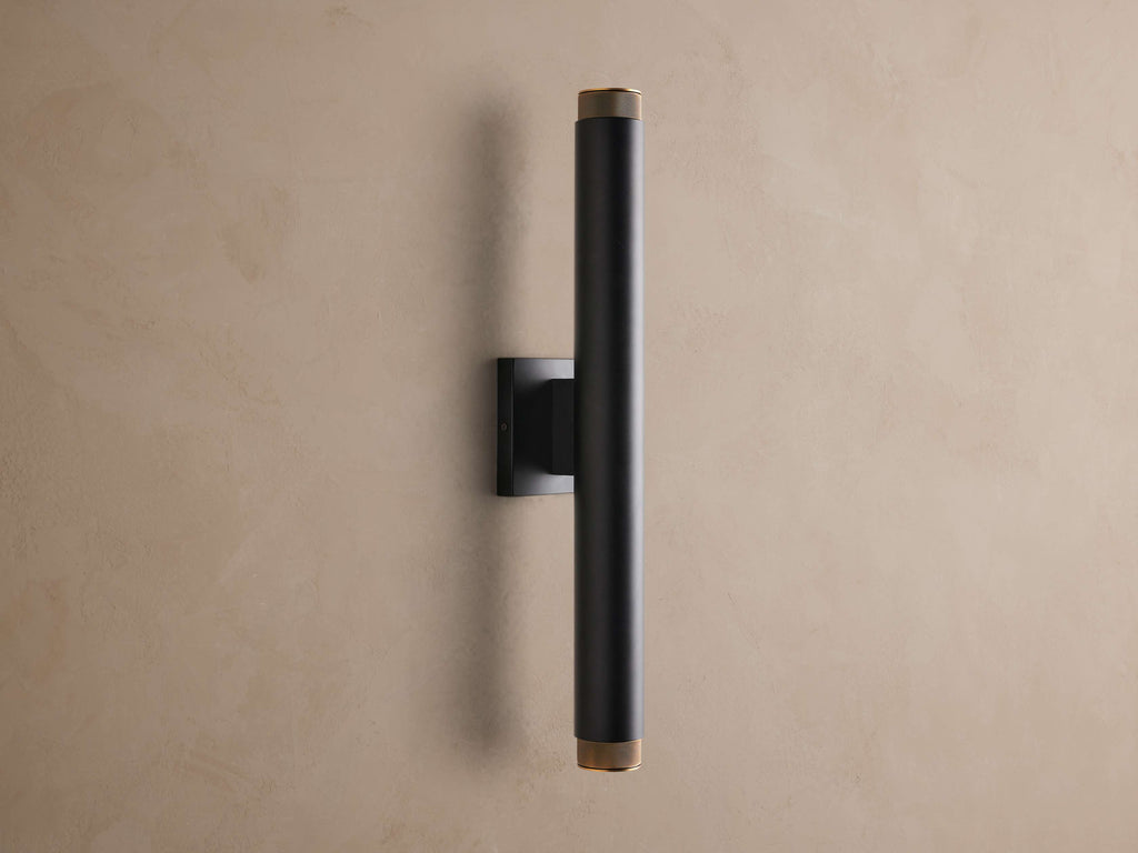 Spotlight Outdoor Sconce