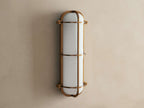Solomon Outdoor Sconce
