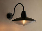 Bennett Outdoor Sconce