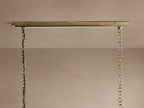 Holt Linear Chandelier