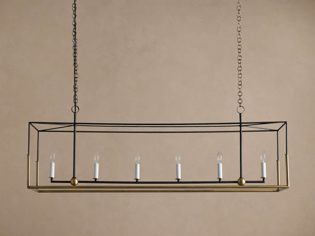 Holt Linear Chandelier