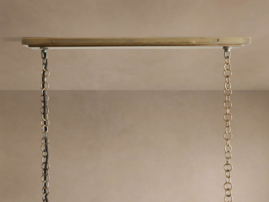 Holt Linear Chandelier